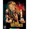 thumbnail image 1 of Two Witches (Blu-ray), Arrow Video, Horror, 1 of 1