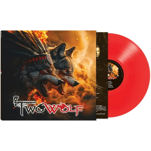 Two Wolf - Two Wolf - Music & Performance - Vinyl
