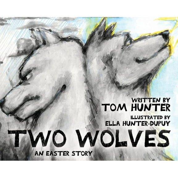 Two Wolves, (Hardcover)