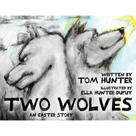 Two Wolves, (Paperback)