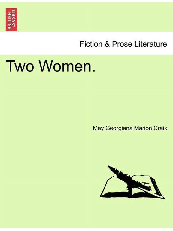 Two Women. Paperback