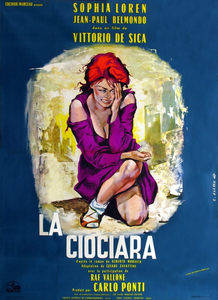 Two Women Canvas Art - (24 x 36)