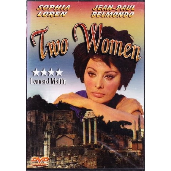 Two Women (DVD)