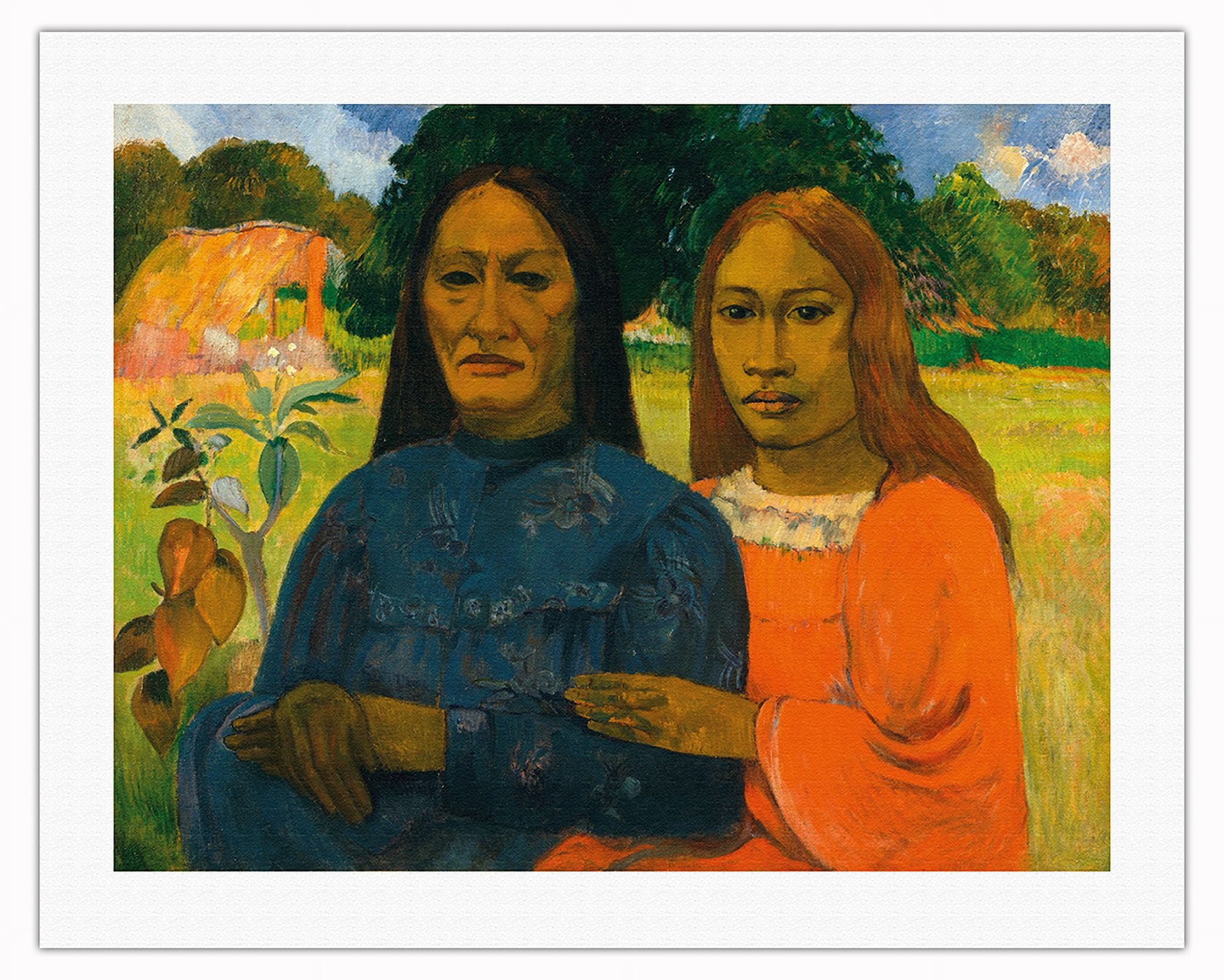 Two-Women-Tahiti-From-an- 
