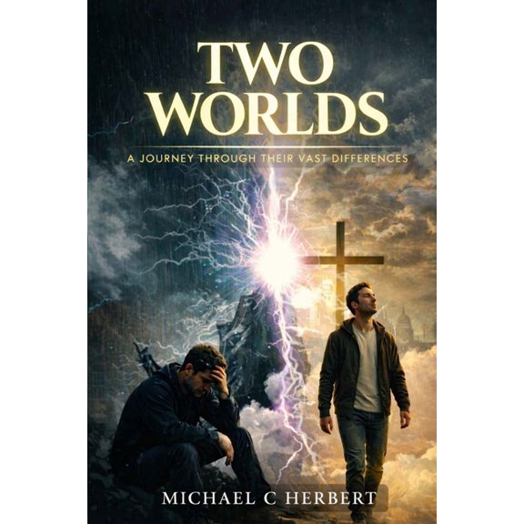 Two Worlds: A Journey Through Their Vast Differences, (Paperback)