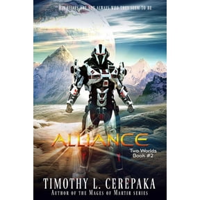 Alliance: Two Worlds Book #2 Paperback