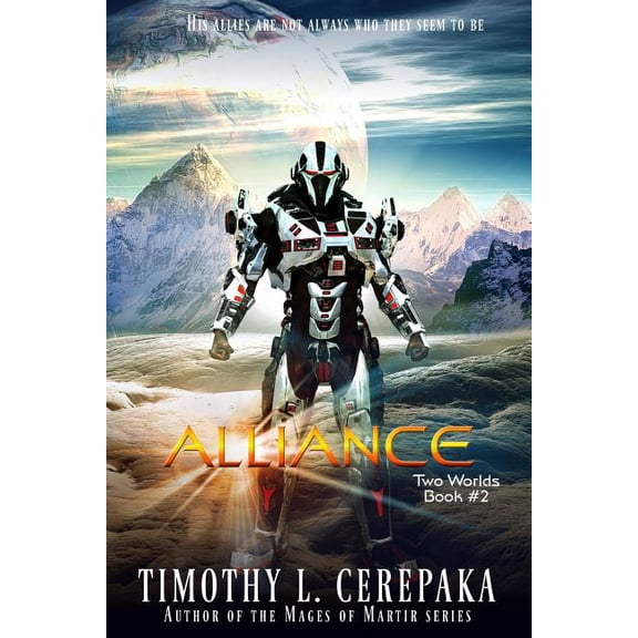 Alliance: Two Worlds Book #2 Paperback