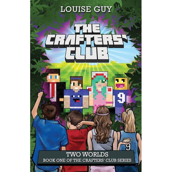 Two Worlds: Book One of the Crafters' Club Series, (Paperback)