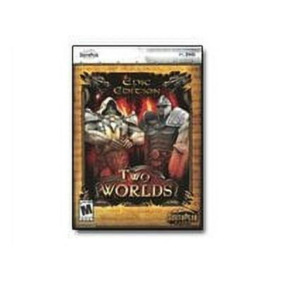 Two Worlds Epic Edition - Epic Edition - Win - DVD
