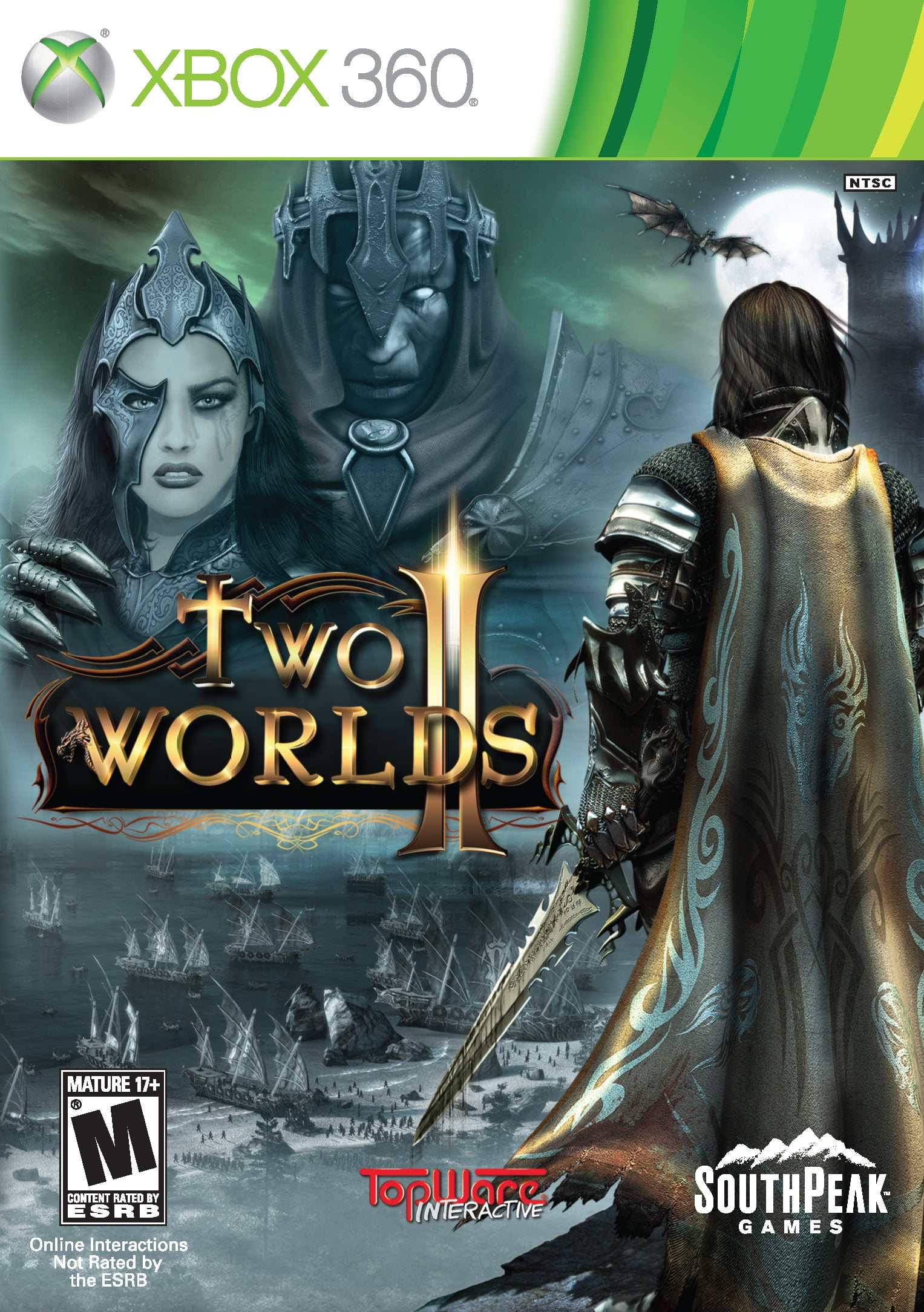 Two worlds 2 xbox cheap one backwards compatibility