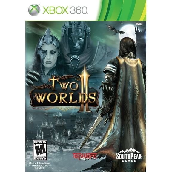Two Worlds 2 - Xbox 360