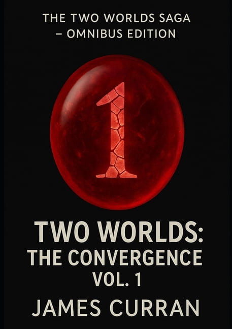 Two Worlds: The Convergence Volume 1, (Paperback)