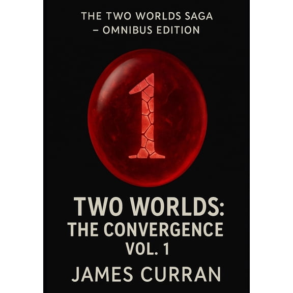 Two Worlds: The Convergence Volume 1, (Paperback)
