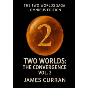 Two Worlds: The Convergence Volume 2, (Paperback)