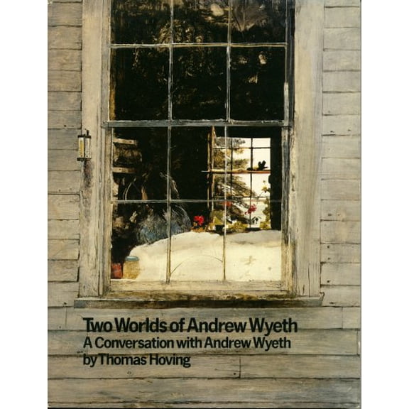 Pre-Owned Two Worlds of a Wyeth Pap (Paperback) 0395270804 9780395270806