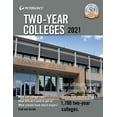 thumbnail image 1 of Pre-Owned Two-Year Colleges 2021 (Paperback) 076894404X 9780768944044, 1 of 1