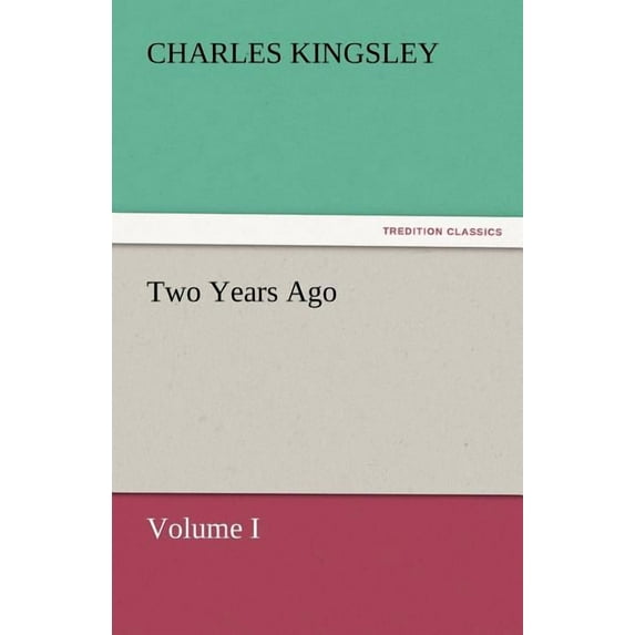 Two Years Ago (Paperback)