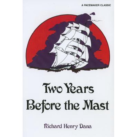 Pre-Owned Two Years Before the Mast