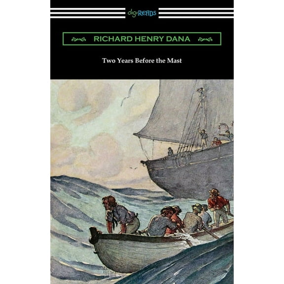 Two Years Before the Mast, (Paperback)