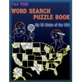 thumbnail image 1 of Two YEHs Word Search Puzzle Book - State: My 50 States of the USA (Paperback), 1 of 1