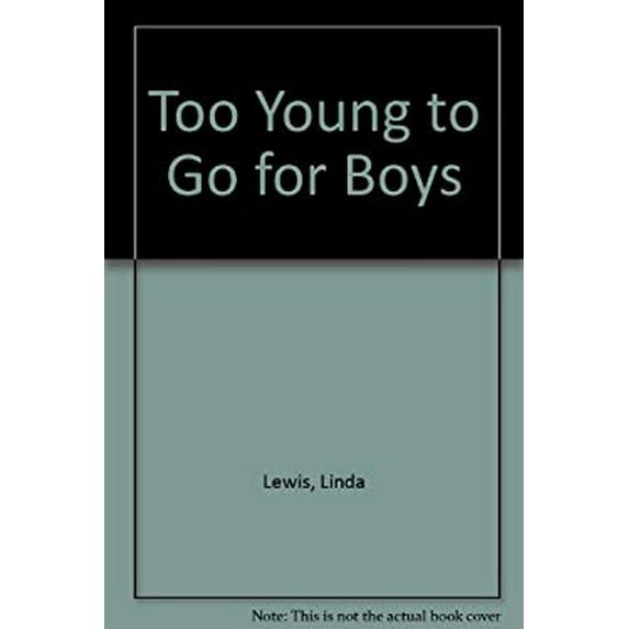 Pre-Owned 2 Young 2 Go 4 Boys (Mass Market Paperback) 0671695606 9780671695606