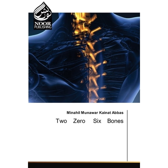 Two Zero Six Bones, (Paperback)