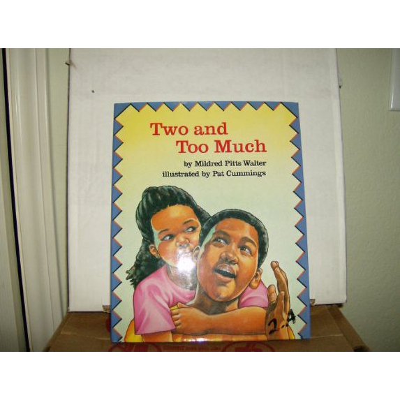 Pre-Owned Two and Too Much, 9780027922905, 0027922901, Paperback,