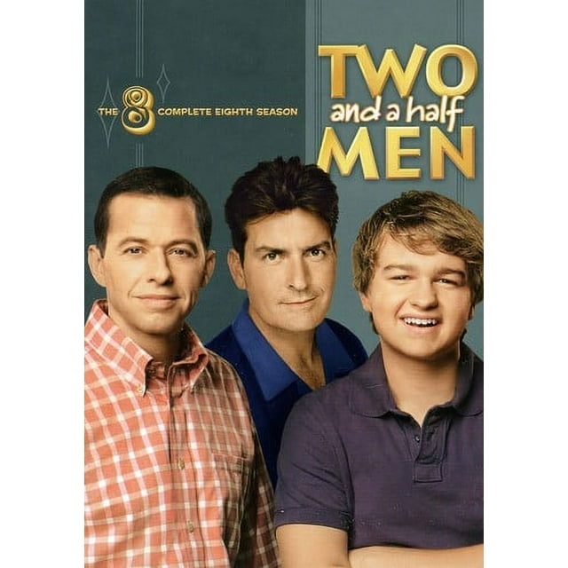 Two and a Half Men: The Complete Eighth Season (DVD), Warner Home Video, Comedy