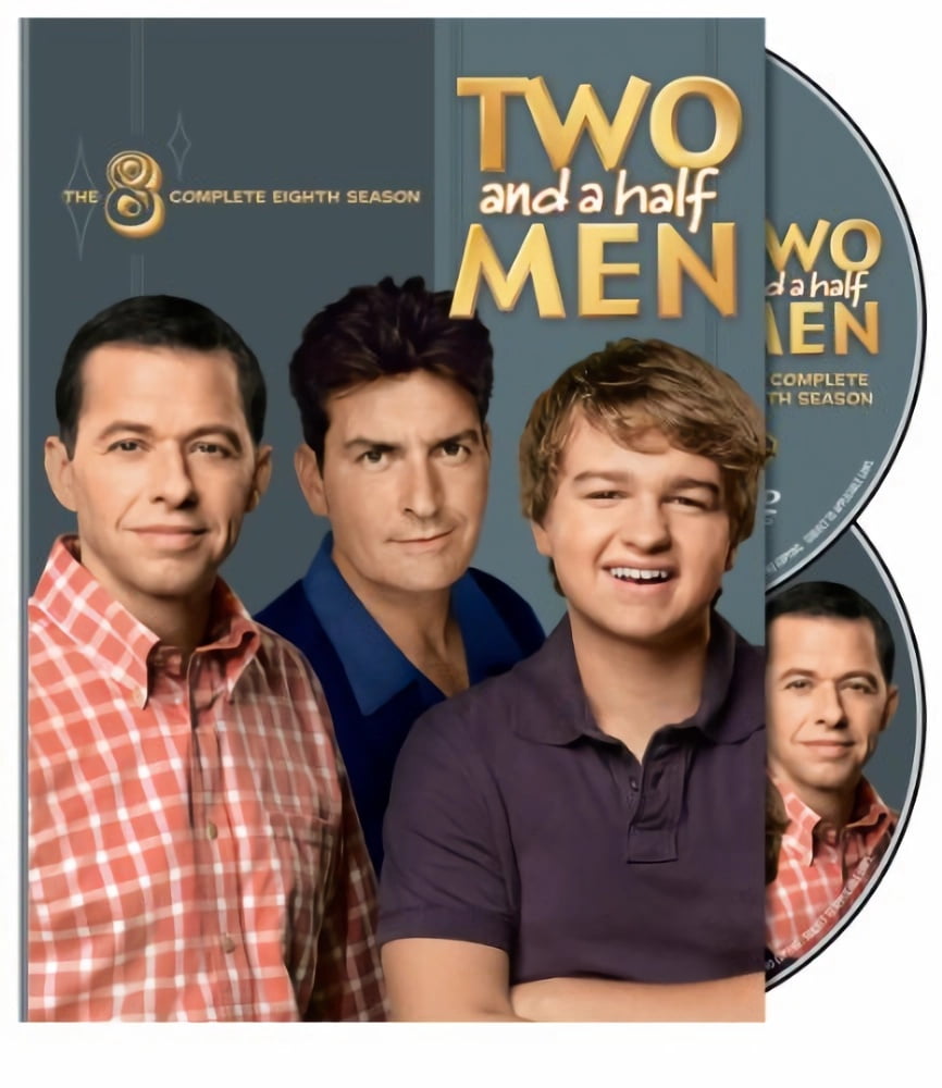 Mom dvd store complete series + two and a half men +the Middle