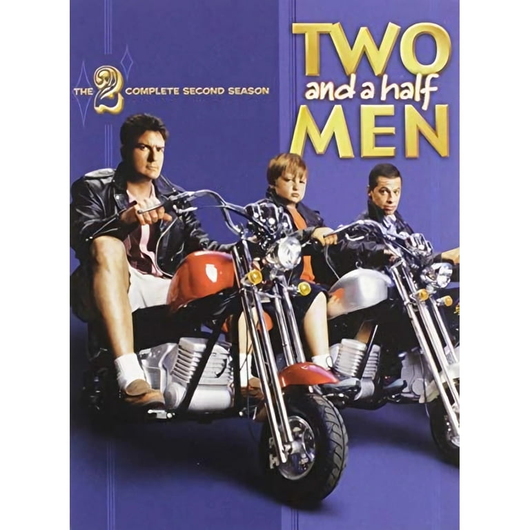 Two and a Half Men: The Complete Second Season (DVD) [DVD
