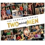 Two and a Half Men: The Complete Series Boxset (DVD)