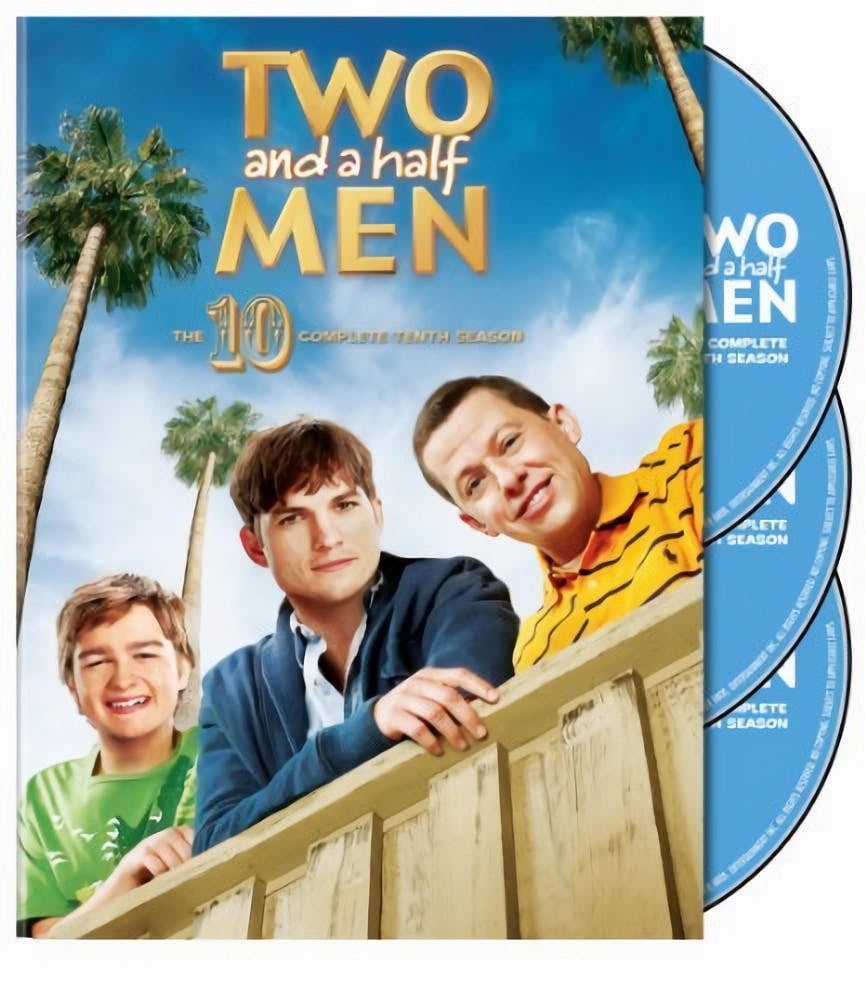 その他 Two &amp; A Half Men: Complete Twelfth &amp; Final Season [DVD] Amazon.co.jp: Two & A Half Men: Complete Twelfth & Final