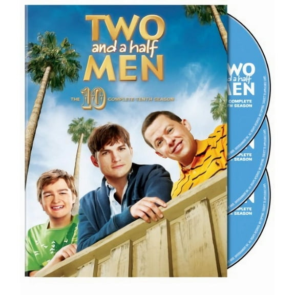 Two and a Half Men: The Complete Tenth Season (DVD) [DVD]
