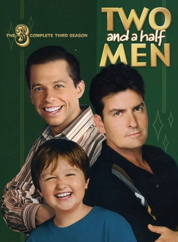 Two and a Half Men: The Complete Third Season (DVD)