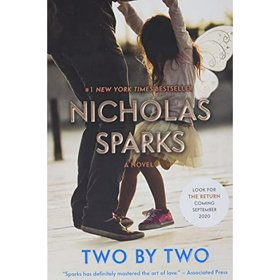 Pre-Owned Two by Two (Paperback) 1455520683 9781455520688