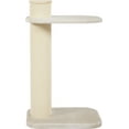 thumbnail image 1 of Two by Two Austin Cat Tree 2 - Beige Scratching Post Cat Furniture - 38.2 in. Tall, 1 of 9
