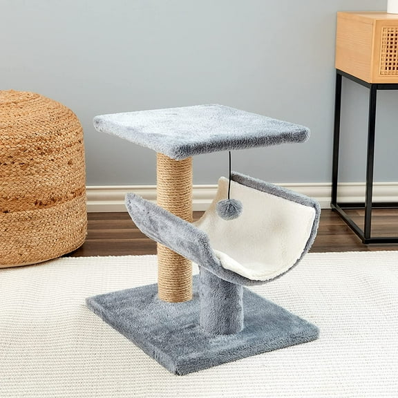 Two by Two Hazel Small Cat Tree