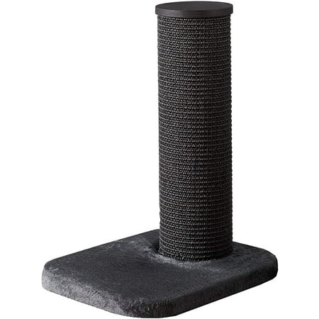 Two by Two Maple Cat Tree 1 Grey 24.4-inch Cat Scratching Post