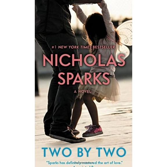 Pre-Owned Nicholas Sparks: Two by Two (Paperback)