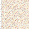 thumbnail image 1 of Two by Two Rainbow Swirl Multi Cotton Fabric, 1 of 1