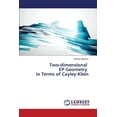 thumbnail image 1 of Two-dimensional EP Geometry in Terms of Cayley-Klein (Paperback), 1 of 1