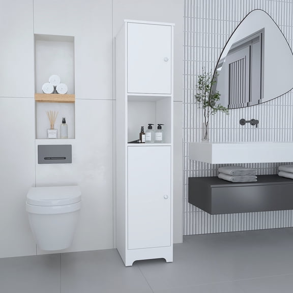 Concealed Storage in Cabinets - Keep Clutter at Bay