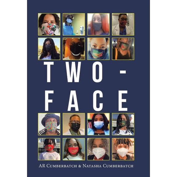Two-Face, (Hardcover)