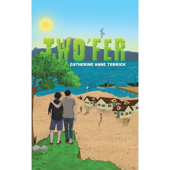 Two'fer, (Hardcover)