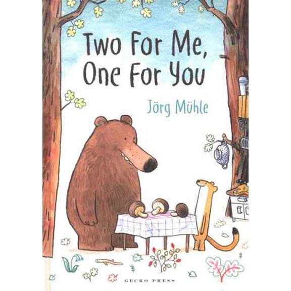 Pre-Owned Two for Me, One for You (Hardcover) 1776572394 9781776572397