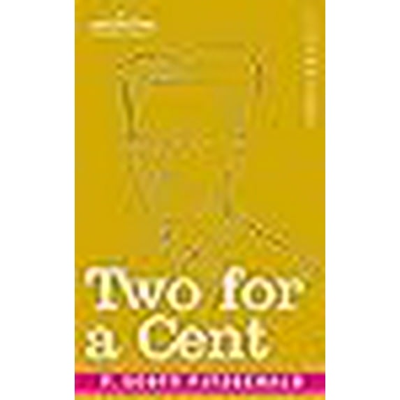 Two for a Cent (Paperback)