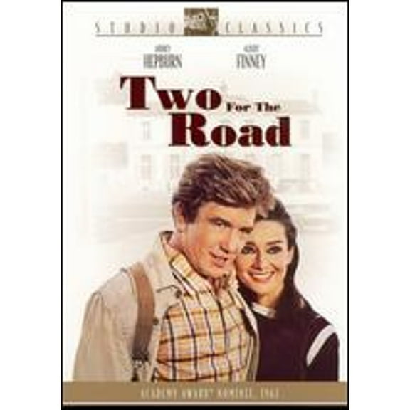 Pre-Owned Two for the Road (DVD 0024543208129) directed by Stanley Donen