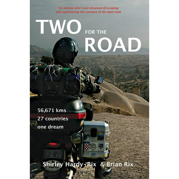 Two for the Road (Paperback)