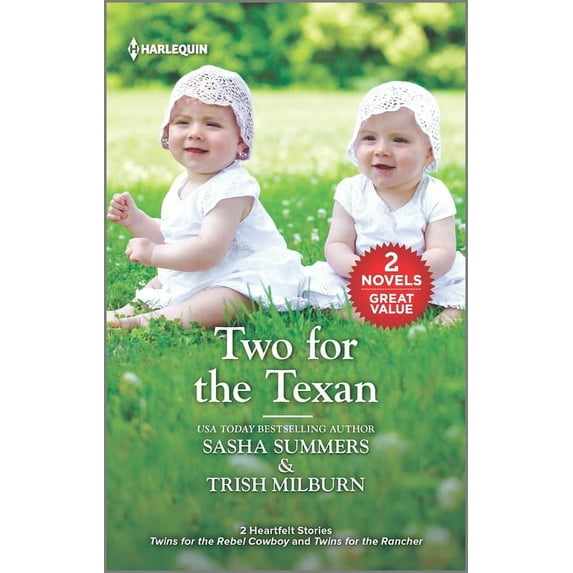 Two for the Texan (Paperback)