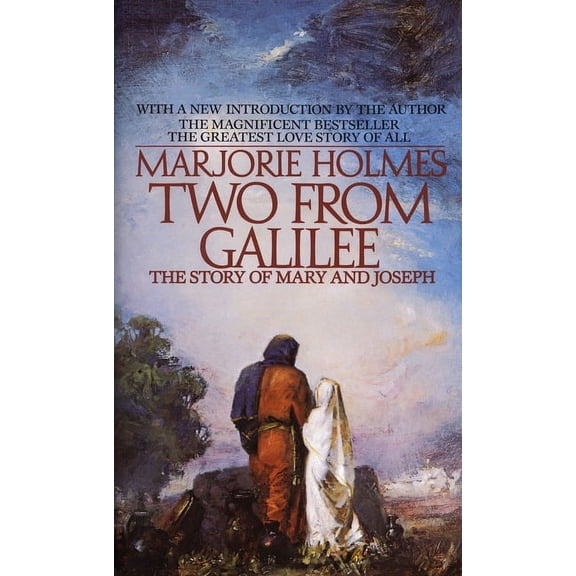 Two from Galilee: The Story of Mary and Joseph, (Paperback)